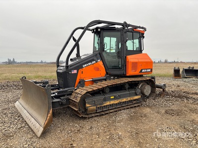 2024 Develon DD130 Crawler Dozer