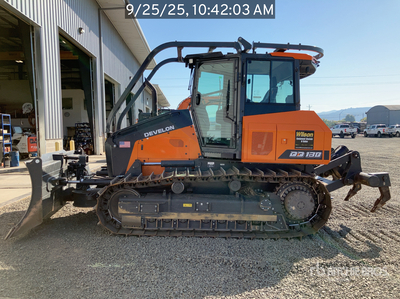 2024 Develon DD130 Spycharka gąsienicowa