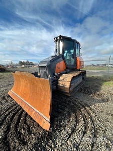 2023 Develon DD100 Crawler Dozer
