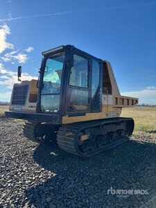 2019 Morooka MST-1500VD Crawler Carrier
