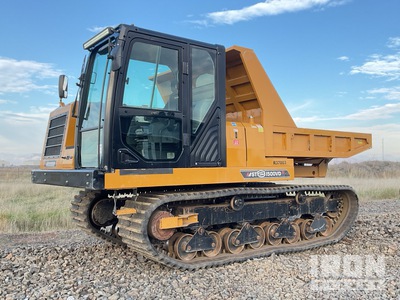 2019 Morooka MST-1500VDR Rotating Crawler Carrier