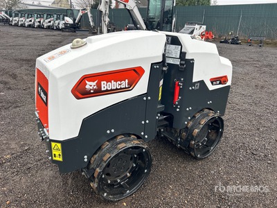 2023 Bobcat TR75 Trench Compactor (Unused)