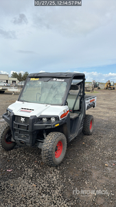 2022 Bobcat UV34 4x4 Utility Vehicle