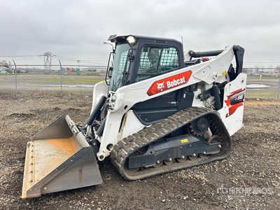 2024 Bobcat T86 Two-Speed High Flow Oruga cargadora compacta