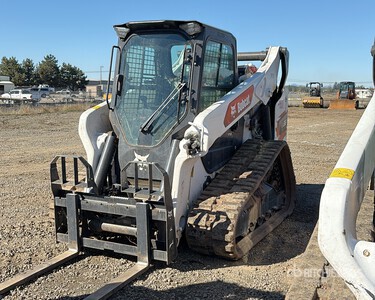 2024 Bobcat T86 Two-Speed High Flow Compact Track Loader