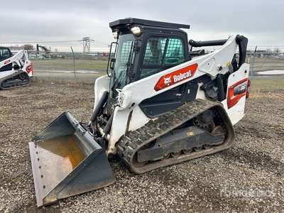 2023 Bobcat T86 Two-Speed Compacte Schranklader