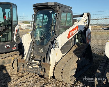 2023 Bobcat T86 Compact Track Loader