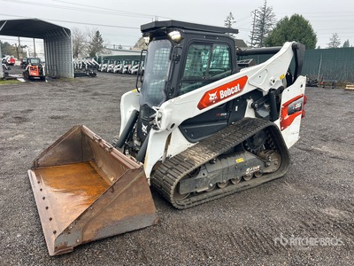2023 Bobcat T86 Two-Speed High Flow Compact Track Loader
