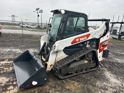 2023 Bobcat T66 Two-Speed High Flow Compact Track Loader