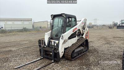 2023 Bobcat T650 Compact Track Loader