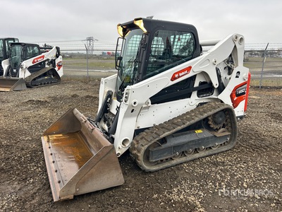 2023 Bobcat T650 Two-Speed Oruga cargadora compacta