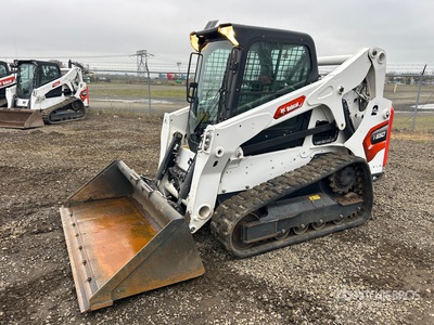 2023 Bobcat T650 Two-Speed Oruga cargadora compacta