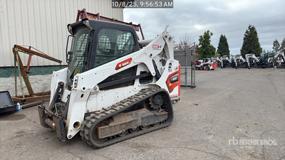 2023 Bobcat T650 Two-Speed Compact Track Loader