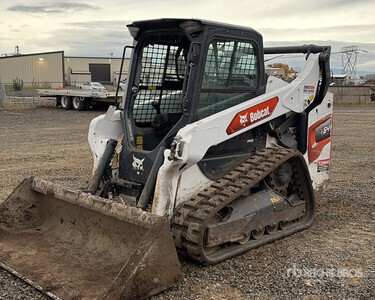 2021 Bobcat T64 Two-Speed Compact Track Loader