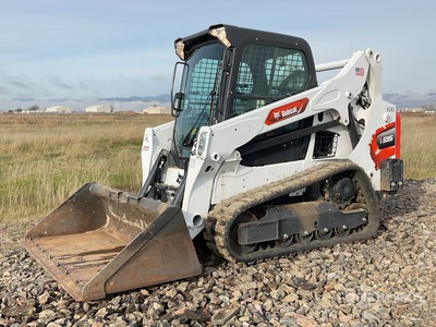 2024 Bobcat T595 Compact Track Loader