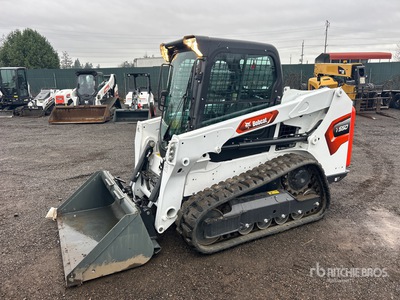 2024 Bobcat T550 Compact Track Loader (Unused)