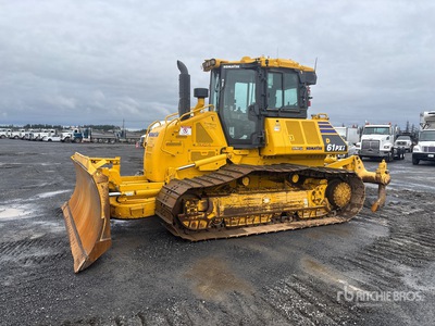 2023 Komatsu D61PXI-24 Crawler Dozer