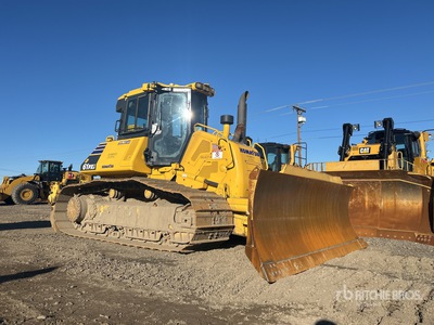 2023 Komatsu D61PXI-24 Spycharka gąsienicowa