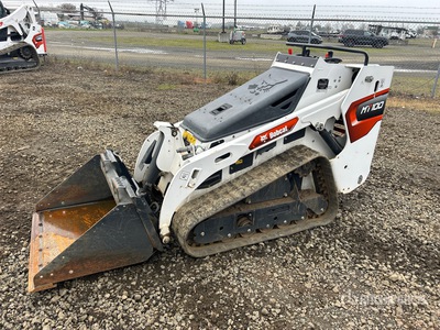 2023 Bobcat MT100WT Mini Compacte Schranklader