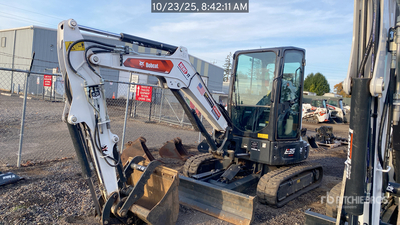 2023 Bobcat E35 Minibagger