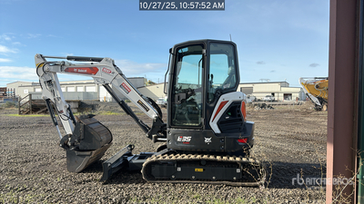 2023 Bobcat E35 Minibagger