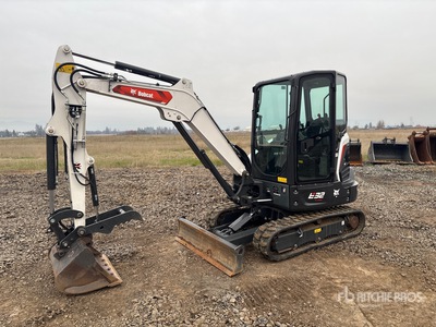2024 Bobcat E32 Mini Excavadora