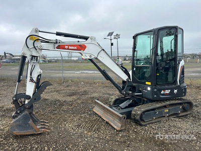 2024 Bobcat E32 Minikoparka
