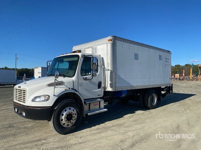 2004 Freightliner M2 106 4x2 Kühlfahrzeuge