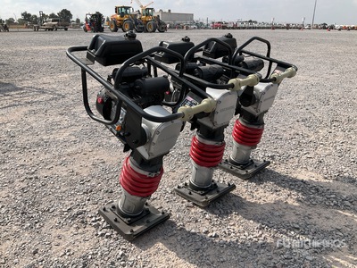 Quantity of (3) Takashi TBL 6.5 Lote de Bailarinas (INOPERABLES) / Jumping Jack Tamper (Inoperable)