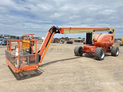 2015 JLG 800 AJ 4WD Diesel Podnośnik Przegubowy