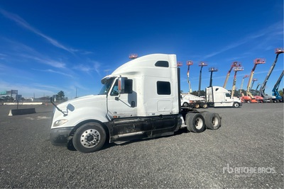 2016 International Prostar 6x4 Cabeza Tractora Cabina Dormitorio