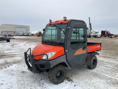 Kubota RTV1000 4x4 Utility Vehicle