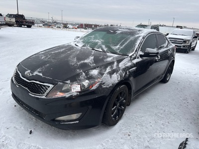 2013 Kia Optima SX SX Autovettura (Inoperable)