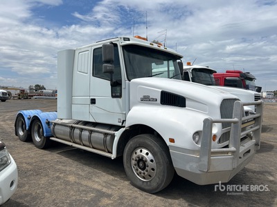 2000 Iveco Powerstar 6500 6x4 Cabeza Tractora Cabina Corta