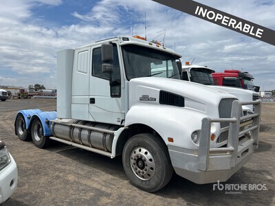 2000 Iveco Powerstar 6500 6x4 Cabina per trattore stradale (Inoperable)