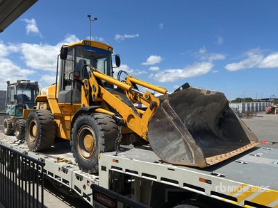 1995 JCB 426 Wheel Loader
