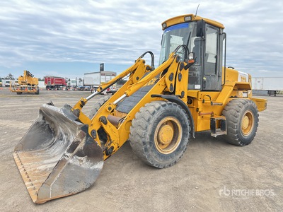 1995 JCB 426 جرافة