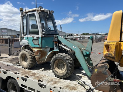 Kobelco LK40Z Wheel Loader