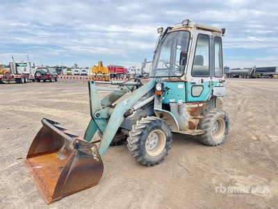 Kobelco LK40Z Wheel Loader