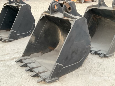 1130 mm Digging Graafmachine Bak - Fits Sany SY200