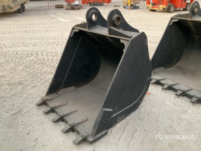 1130 mm Digging Graafmachine Bak - Fits Sany SY200