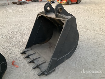 1130 mm Digging Graafmachine Bak - Fits Sany SY200