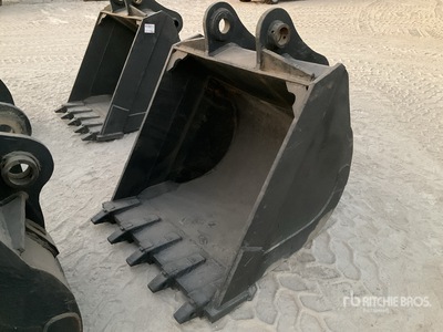 1130 mm Digging Graafmachine Bak - Fits Sany SY200