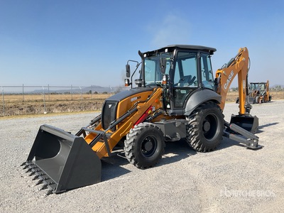 2025 Case 851NX 4x4 Retroexcavadora (Sin Usar) / Backhoe Loader (Unused)
