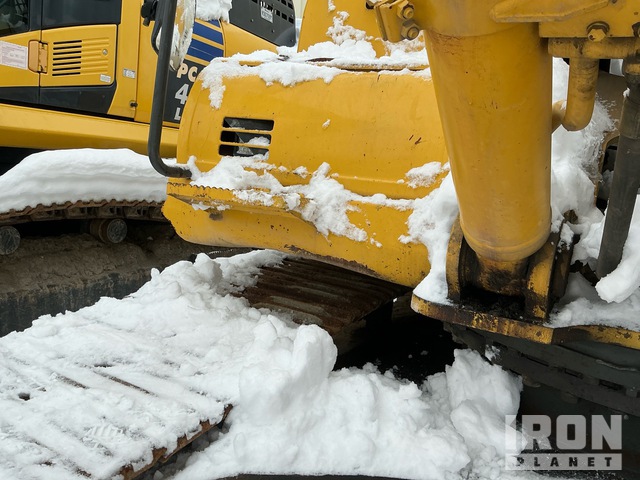 EXCAVADORA 2015 KOMATSU PC360LC10