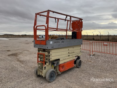 2006 JLG 2630ES Electric Elevador de tijera