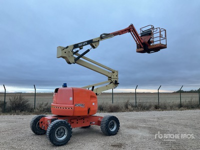 2015 JLG 450AJ Series ll 4WD Diesel ブームリフト