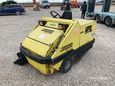 Karcher KMR 1700 D Fregadora de Suelos