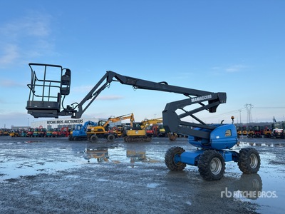 2006 Manitou 160AJT Articulating Boom Lift