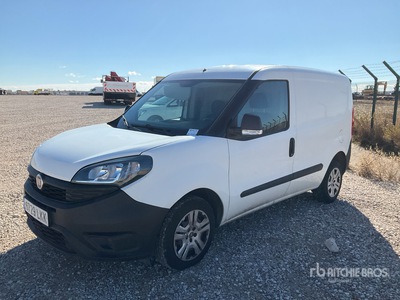 2020 Fiat Doblo Fourgon cargo